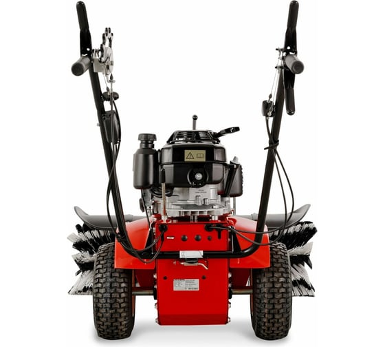 Подметально-уборочная машина Tielbuerger TK48 Honda GXV160 AD-364-045TS