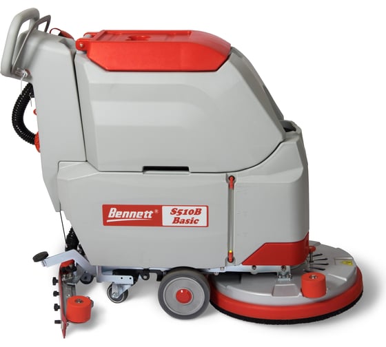 Поломоечная машина Bennett Smart Basic S510b PRO