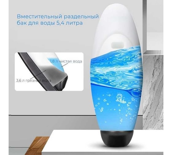 Поломоечная машина KEDI GBZ 180B