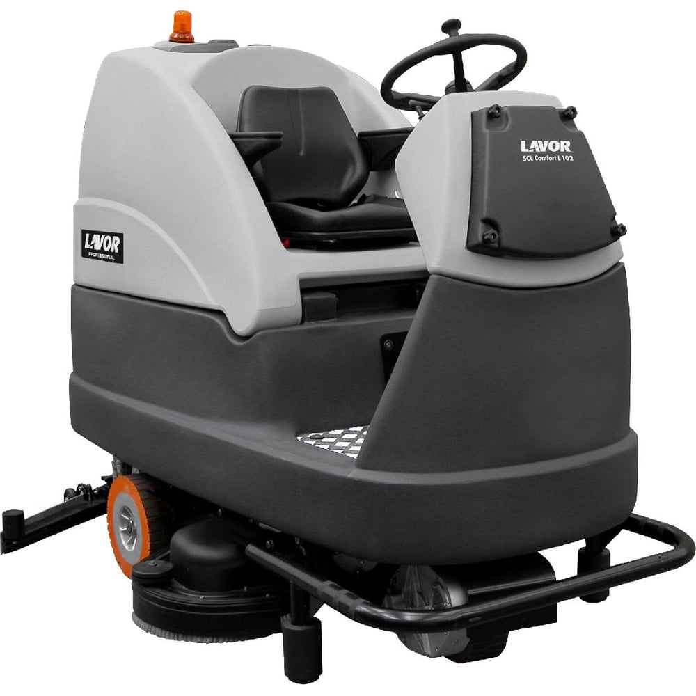 Аккумуляторная поломоечная машина Lavor PRO Comfort L 122 8.572.0002 ...