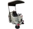 Подметальная машина с местом оператора Bennett Tornado T700BD BNT93020 5