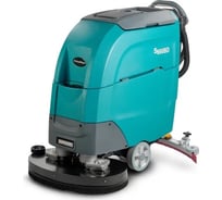 Поломоечная машина VinnerMyer 90998531590 с приводом хода S660BD-G125 (Гелевые АКБ 24В 125 Ач и з/у) VM660BD-G125