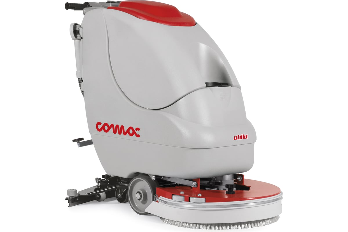 Аккумуляторная поломоечная машина COMAC Abila 20 B (гелевые АКБ 90 Ач ...
