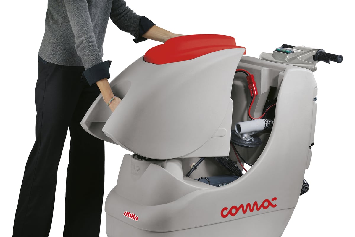 Сетевая поломоечная машина COMAC Abila 50 E 104566 - выгодная цена, отзывы,  характеристики, фото - купить в Москве и РФ