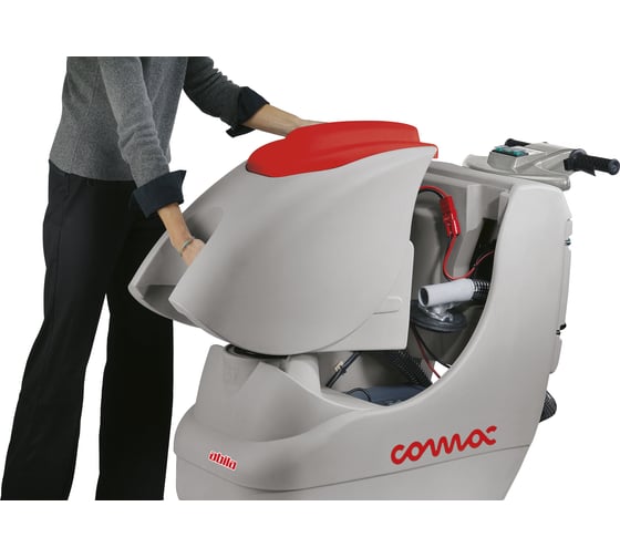 Сетевая поломоечная машина COMAC Abila 50 E 104566