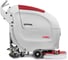 Аккумуляторная поломоечная машина c приводом на колеса COMAC Agila 50/50 BT (Гелевые АКБ 105 Ач) 109769/G 2