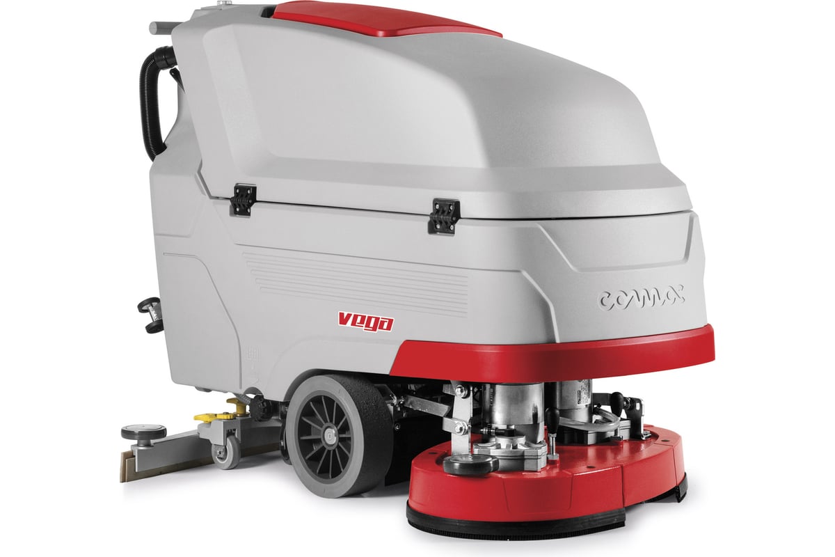 Аккумуляторная поломоечная машина c приводом на колеса COMAC Vega 75 BT ...