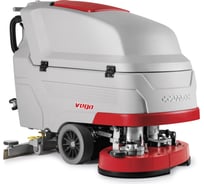 Аккумуляторная поломоечная машина c приводом на колеса COMAC Vega 75 BT (Гелевые АКБ 200 Ач) 109476/G