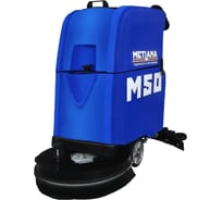 Кабельная поломоечная машина Метлана М50Е синяя М1101