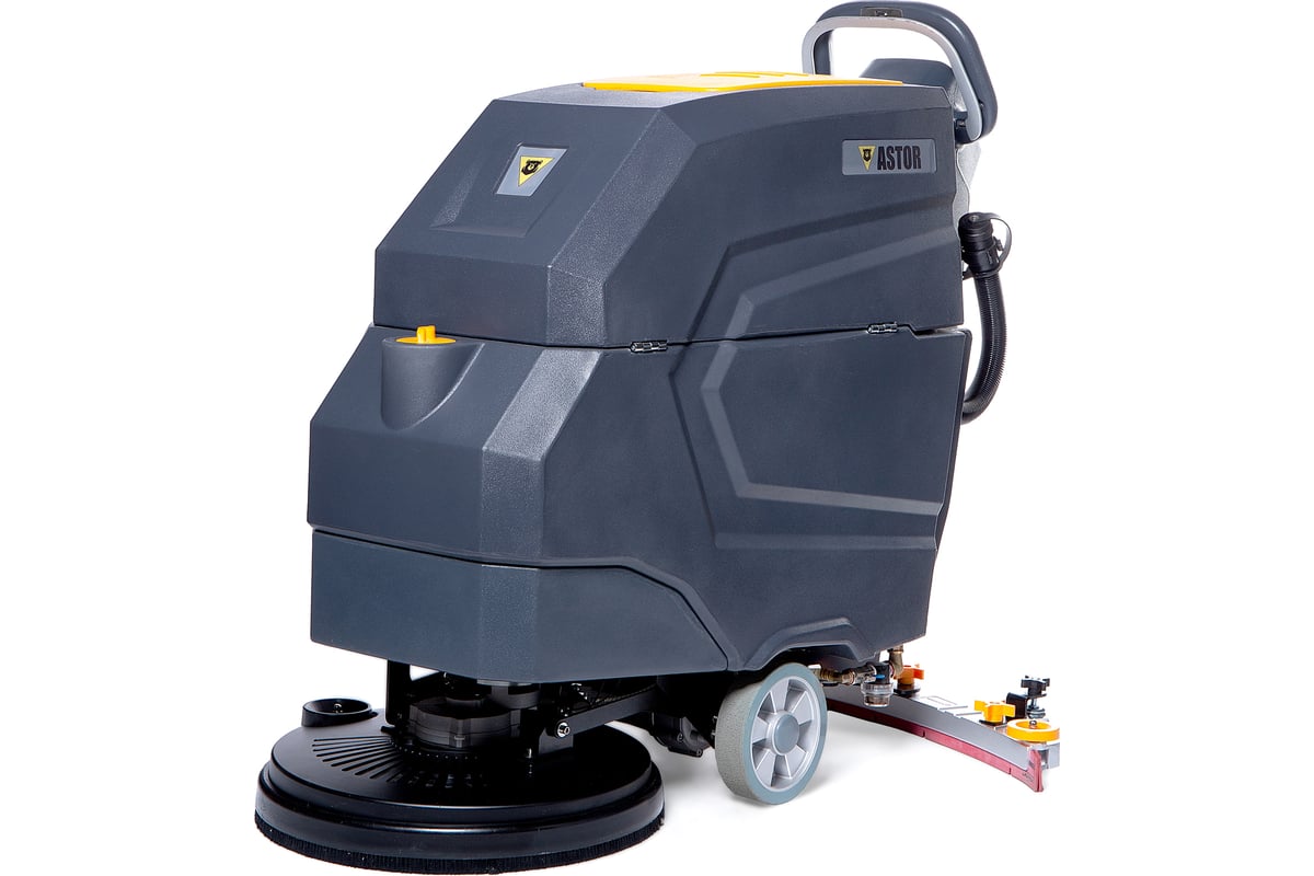 Аккумуляторная поломоечная машина ASTOR с приводом хода М60 SW акб ...