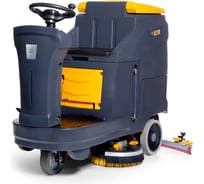 Аккумуляторная поломоечная машина с местом оператора ASTOR G6 Atlas (акб гелей 103А) 1603003830040