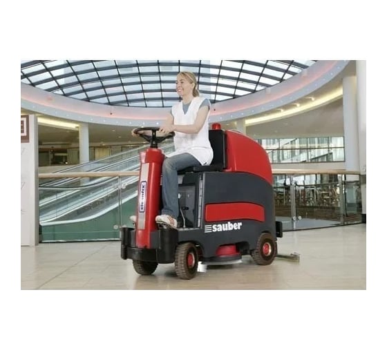 Машина поломоечная Cleanfix RA800B Sauber КОМПЛЕКТ 801.000