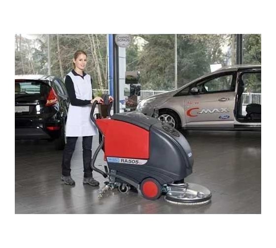 Машина поломоечная Cleanfix RA505 IBCT 555.055 B