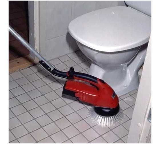 Роторная машина Cleanfix SCRUBBY 145 715.100