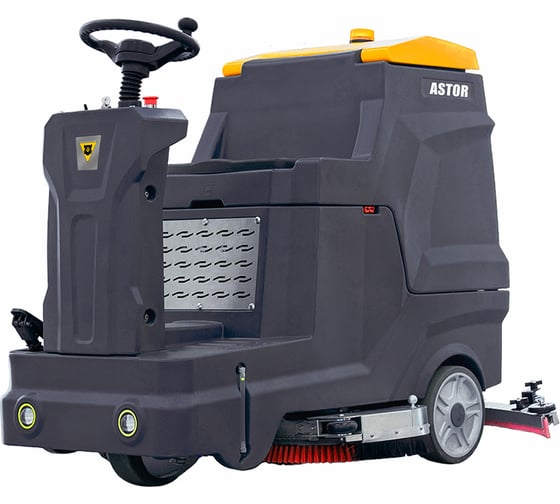Поломоечная машина с местом оператора ASTOR G6 Atlas Plus (акб гелий 250А) 1603003830125 1