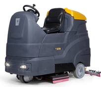 Поломоечная машина с местом оператора ASTOR G8 Magnum (акб гелий 250А) 1603003830149