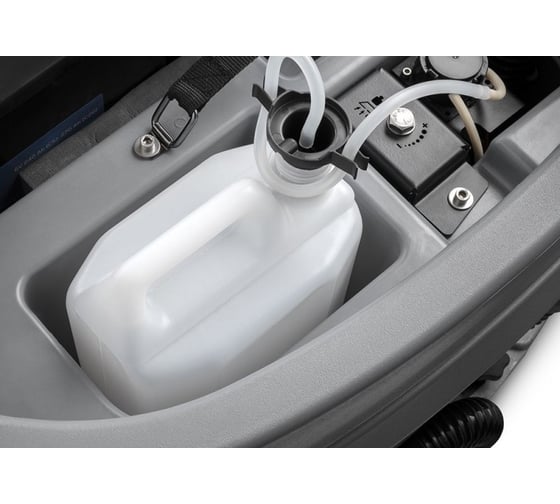 Поломоечная машина с местом оператора Ghibli&Wirbel RANGER R 115 FD 85 CHEM 8034094176855 10.0815.00