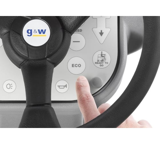 Поломоечная машина с местом оператора Ghibli&Wirbel RACER R 85 FD 75 8034094176787 10.0775.00