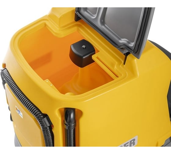 Поломоечная машина с местом оператора Ghibli&Wirbel RANGER R 115 FD 75 CHEM 8034094176824 10.0715.00