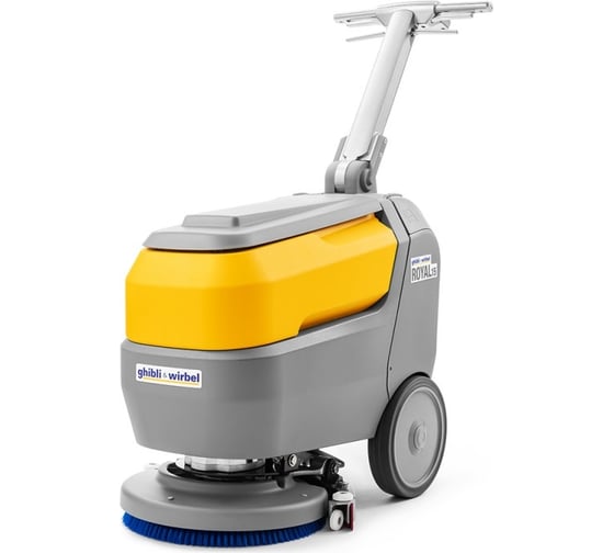 Поломоечная машина Ghibli&Wirbel ROYAL 15 M 38 Lithium Plus 15.4050.00 1