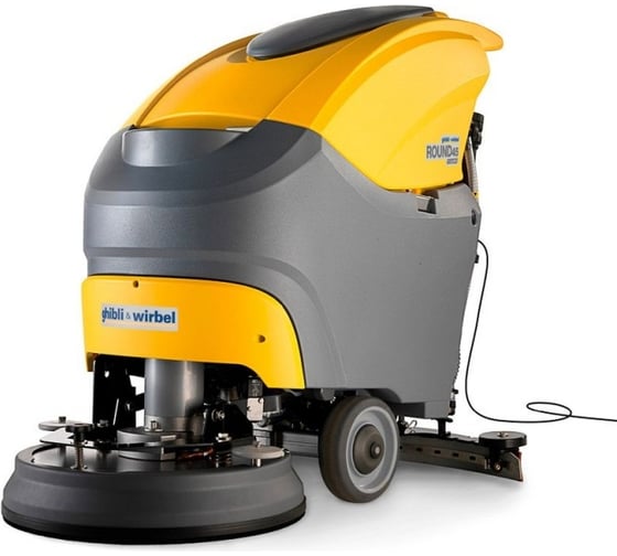 Поломоечная машина Ghibli&Wirbel ROUND 45 SD 55 TOUCH 8034094173861 10.4232.00 1