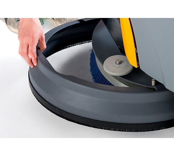 Поломоечная машина Ghibli&Wirbel ROUND 45 SD 55 TOUCH 8034094173861 10.4232.00