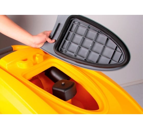 Поломоечная машина Ghibli&Wirbel ROUND 45 SD 55 TOUCH 8034094173861 10.4232.00