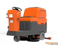 Поломоечная машина с местом оператора Ghibli&Wirbel  KRUGER K7R/660 13.6695.00