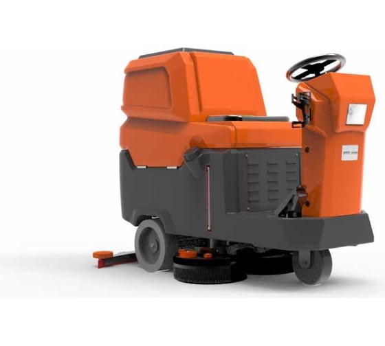 Поломоечная машина с местом оператора Ghibli&Wirbel  KRUGER K7R/660 13.6695.00