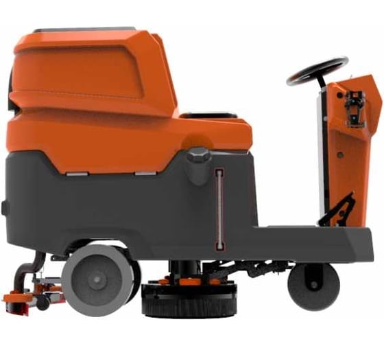 Поломоечная машина с местом оператора Ghibli&Wirbel  KRUGER K7R/660 13.6695.00