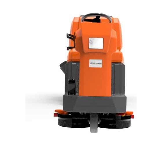 Поломоечная машина с местом оператора Ghibli&Wirbel  KRUGER K7R/660 13.6695.00
