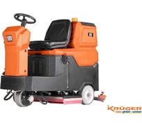 Поломоечная машина с местом оператора Ghibli&Wirbel  KRUGER K8R 13.76100.00