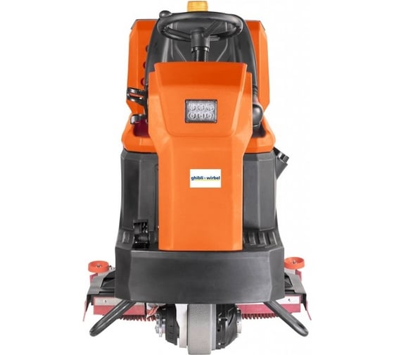 Поломоечная машина с местом оператора Ghibli&Wirbel  KRUGER K8R 13.76100.00