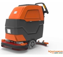 Поломоечная машина Ghibli&Wirbel KRUGER K5BT/660 13.6665.00