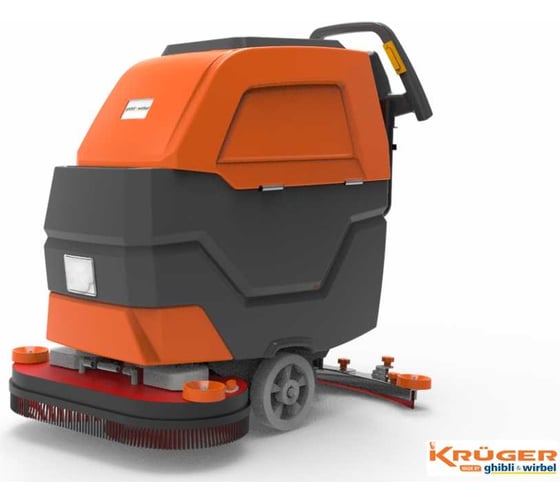 Поломоечная машина Ghibli&Wirbel KRUGER K5BT/660 13.6665.00 1