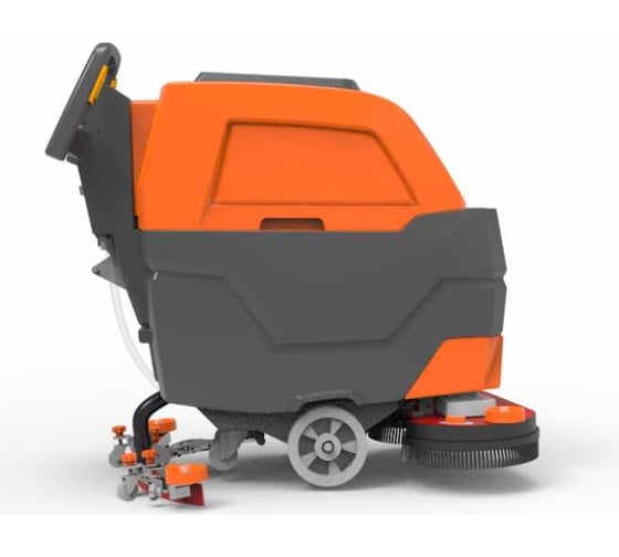 Поломоечная машина Ghibli&Wirbel KRUGER K5BT/660 13.6665.00