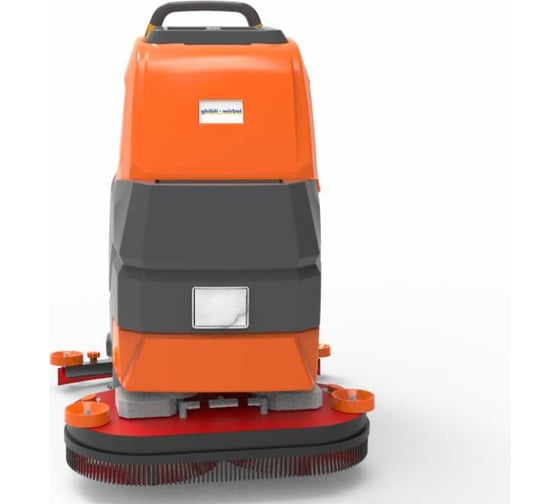 Поломоечная машина Ghibli&Wirbel KRUGER K5BT/660 13.6665.00