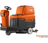 Поломоечная машина с местом оператора Ghibli&Wirbel KRUGER K7R/560 13.5695.00