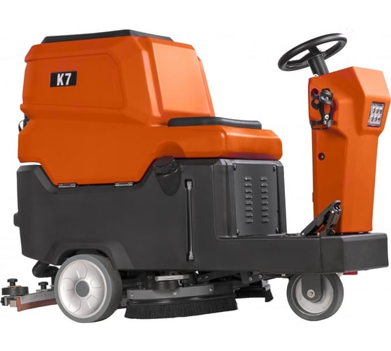 Поломоечная машина с местом оператора Ghibli&Wirbel  KRUGER K7R/560 13.5695.00