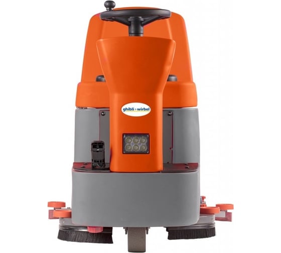 Поломоечная машина c местом оператора Ghibli&Wirbel KRUGER KF75100B 13.75100.00