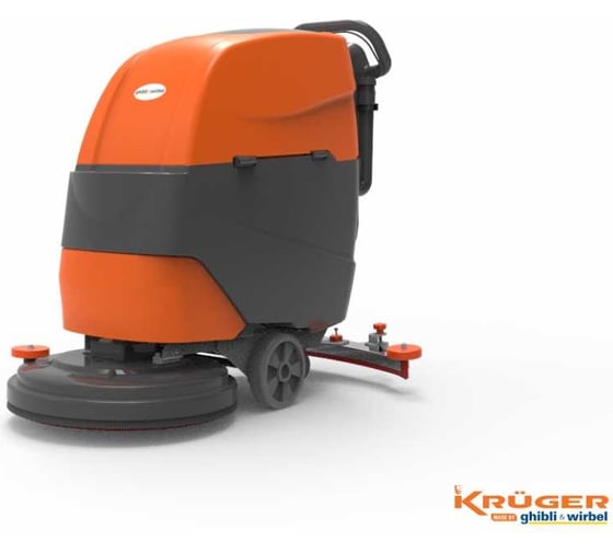 Поломоечная машина Ghibli&Wirbel KRUGER KF56BBCTR 13.5660.00 1