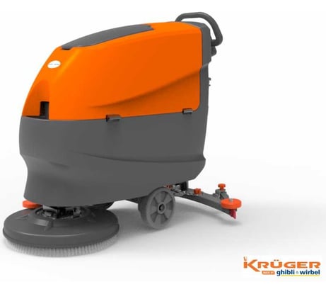 Поломоечная машина сетевая Ghibli&Wirbel KRUGER KF5160E 10.5160.00