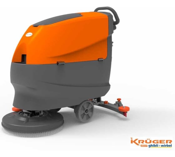 Поломоечная машина сетевая Ghibli&Wirbel KRUGER KF5160E 10.5160.00 1