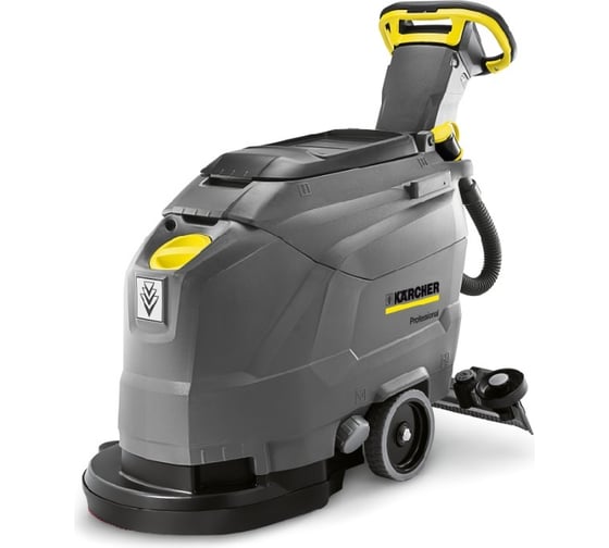 Поломоечная машина Karcher BD 43/25 C Bp (литиевые АКБ 50Ач с З/У) 8.440-452.0 1