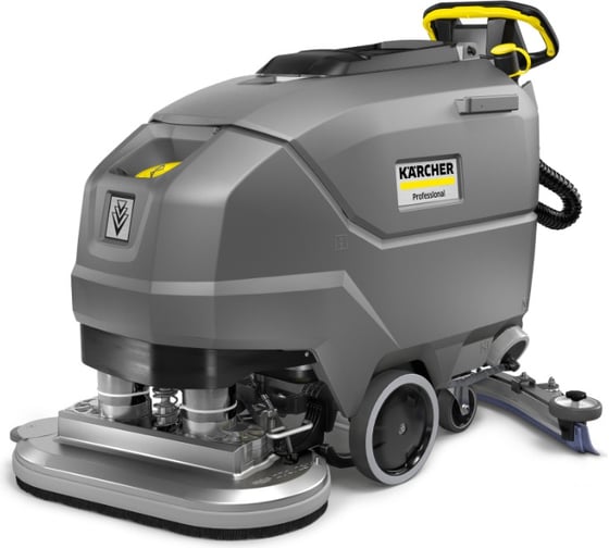 Поломоечная машина Karcher BD 70/75 W Classic Bp (литиевый АКБ 105 Ач с ЗУ) 8.440-457.0 1