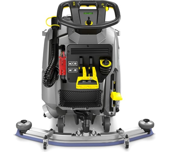 Поломоечная машина Karcher BD 70/75 W Classic Bp (литиевый АКБ 105 Ач с ЗУ) 8.440-457.0