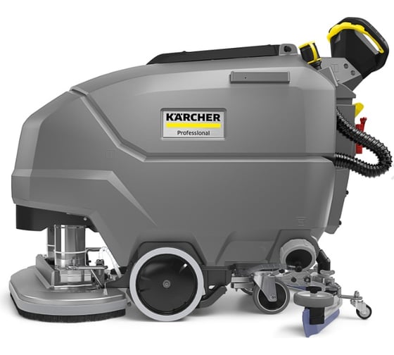 Поломоечная машина Karcher BD 70/75 W Classic Bp (литиевый АКБ 105 Ач с ЗУ) 8.440-457.0