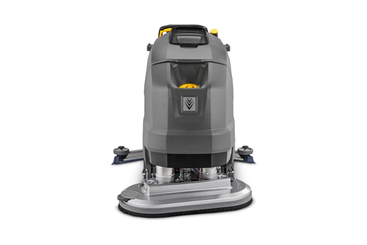 Машина Karcher BD 80/100 W Classic Bp В комплекте стандартная балка, 2  падодержателя, 2 красных пада. К-т Clean Special 24V 144Ah/50А B110  8.440-458.0 Щетки - 4.905-000.0 АКБ-9.608-839.0 ЗУ-8.440-037.0 - выгодная  цена, отзывы,