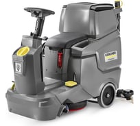 Поломоечная машина с местом для оператора Karcher BD 50/70 R Classic (литиевые АКБ 72 Ач с З/У) 8.440-454.0