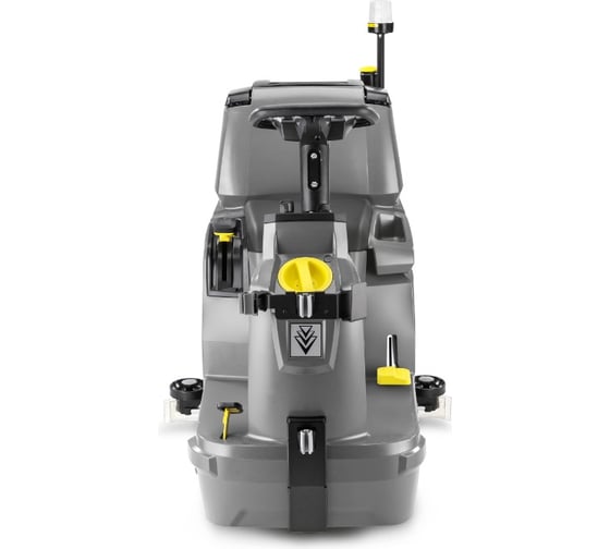 Поломоечная машина с местом для оператора Karcher BD 50/70 R Classic (литиевые АКБ 72 Ач с З/У) 8.440-454.0